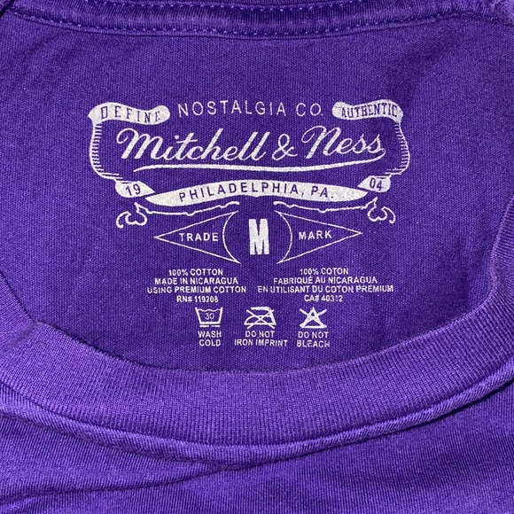 Raptors Vince Carter T-shirt - Picture 3 of 4